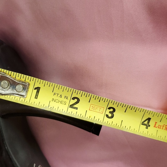 NWT Sam & Libby Patent PU Pumps 8.5 - Picture 7 of 7